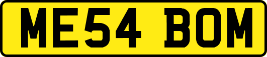 ME54BOM