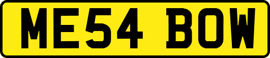 ME54BOW