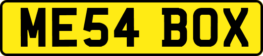 ME54BOX