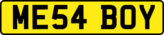 ME54BOY