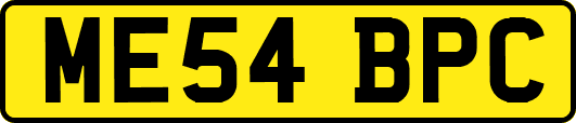 ME54BPC
