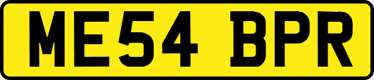 ME54BPR