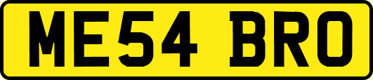 ME54BRO