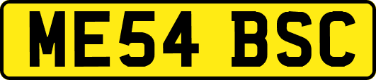 ME54BSC
