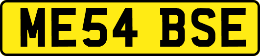 ME54BSE