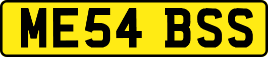 ME54BSS