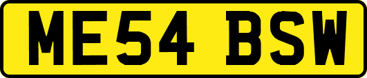 ME54BSW