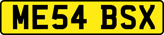 ME54BSX