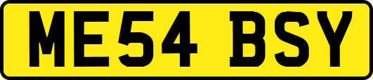 ME54BSY