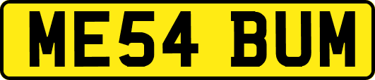 ME54BUM