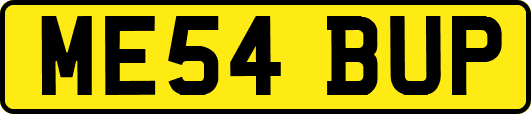ME54BUP