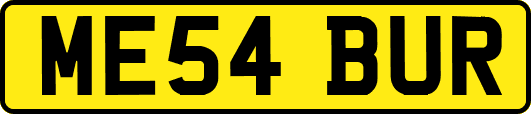 ME54BUR