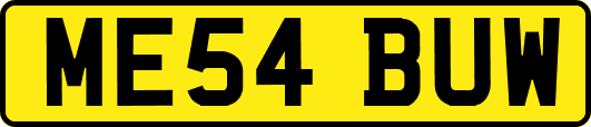 ME54BUW