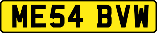 ME54BVW