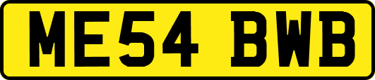 ME54BWB