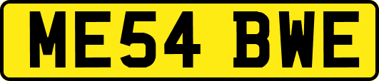 ME54BWE