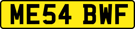 ME54BWF