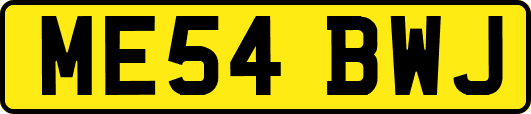 ME54BWJ