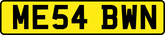 ME54BWN