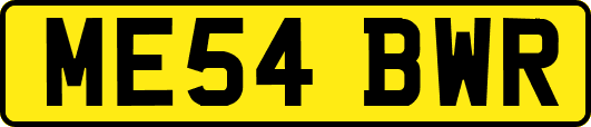 ME54BWR
