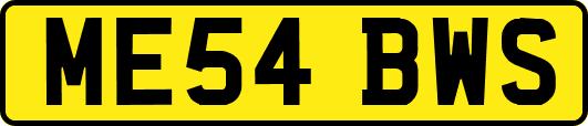 ME54BWS