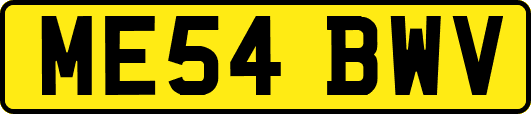ME54BWV