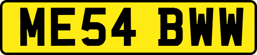 ME54BWW
