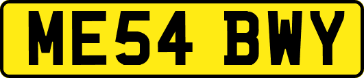 ME54BWY