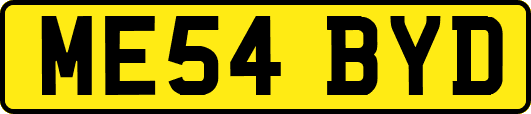ME54BYD
