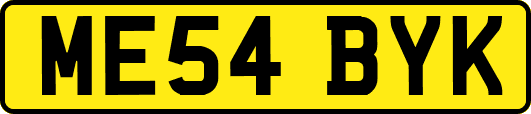 ME54BYK