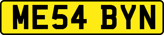 ME54BYN