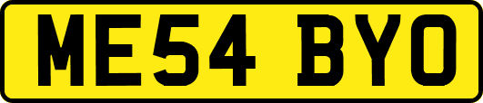 ME54BYO