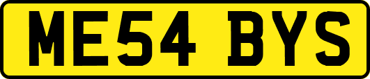 ME54BYS