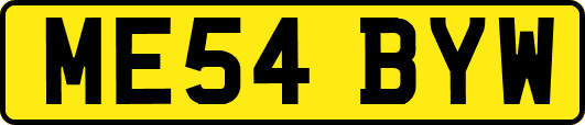 ME54BYW