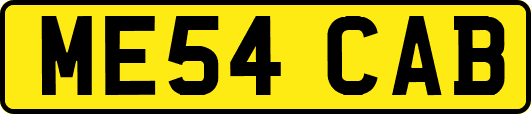 ME54CAB