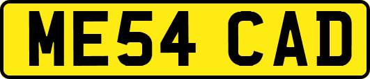 ME54CAD