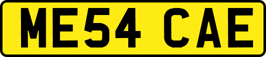 ME54CAE