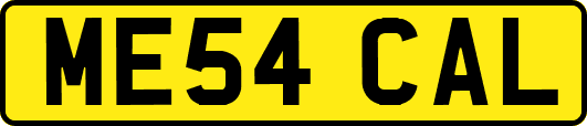 ME54CAL