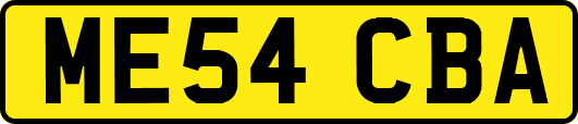 ME54CBA