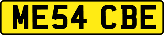 ME54CBE