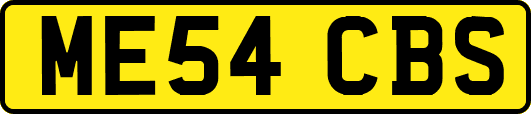ME54CBS