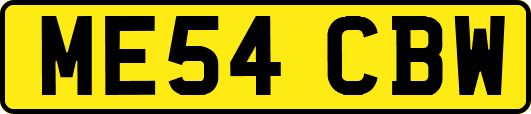 ME54CBW