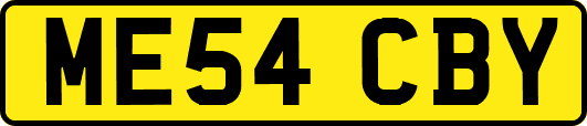 ME54CBY