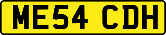 ME54CDH