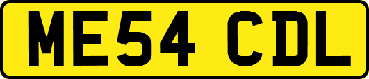 ME54CDL