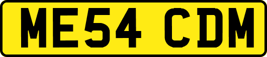 ME54CDM