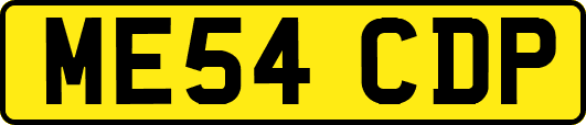 ME54CDP