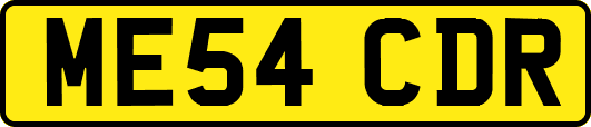 ME54CDR
