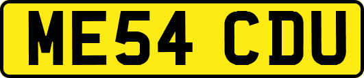 ME54CDU