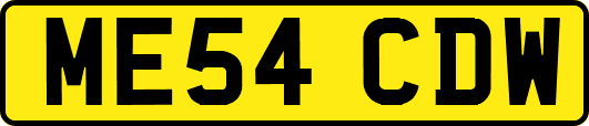 ME54CDW